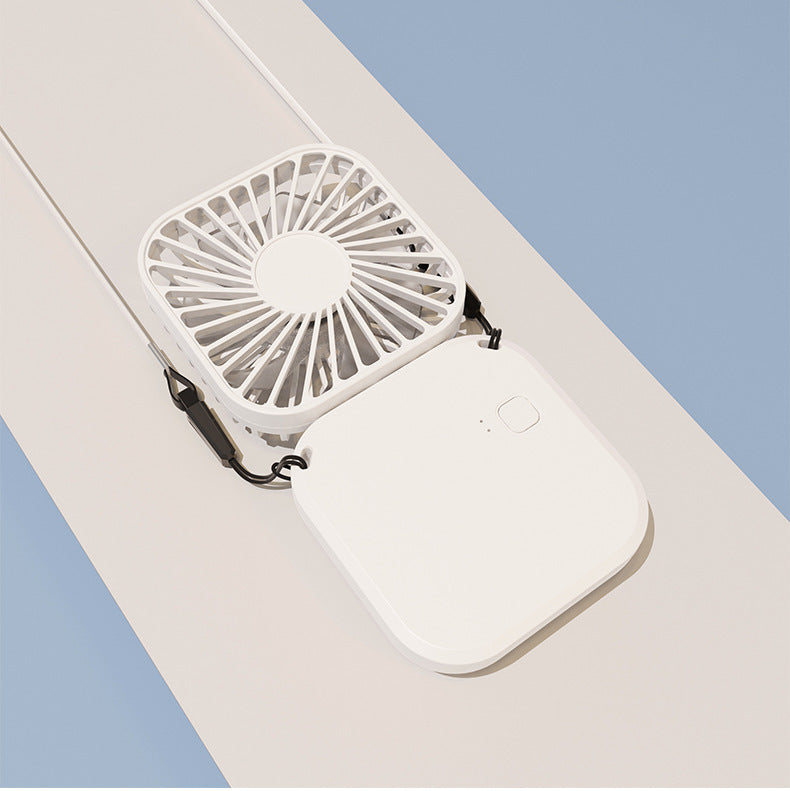 Desktop Foldable Portable Handheld Mini Fan