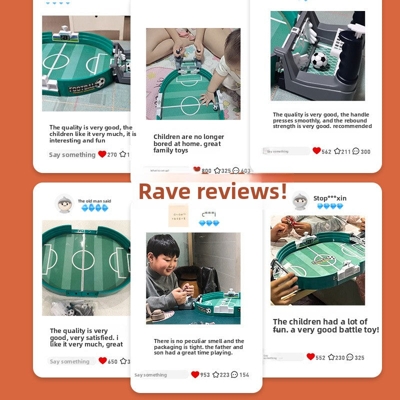 Desktop Football Game Toy