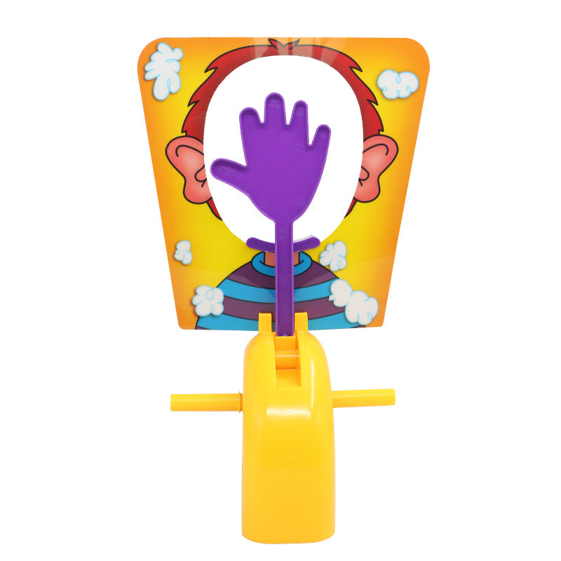 Desktop Game Interactive Cream Smashing Machine