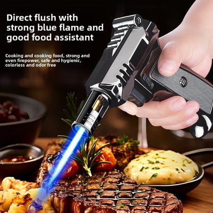 Desktop hand-held sprayer