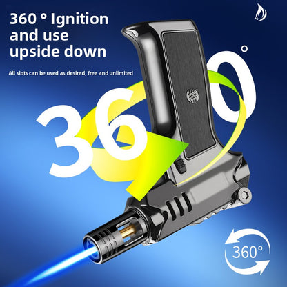 Desktop hand-held sprayer