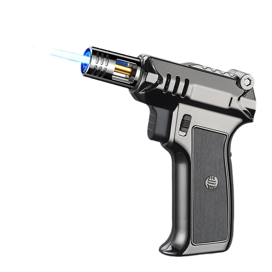 Desktop hand-held sprayer