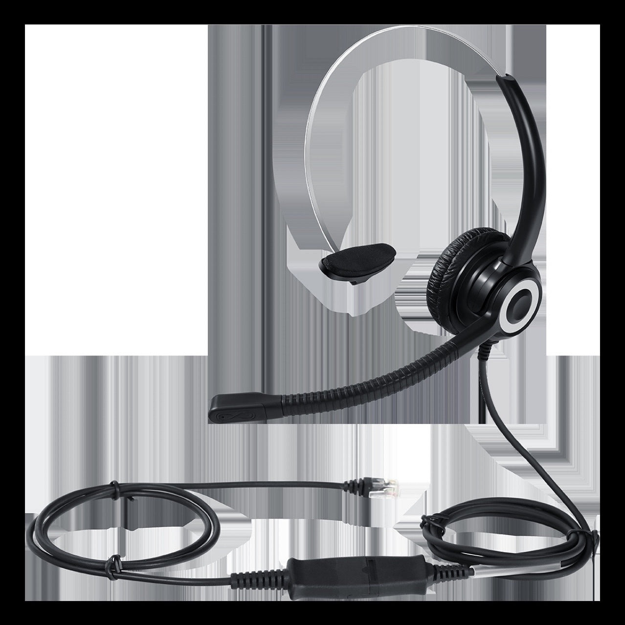 Desktop headphones