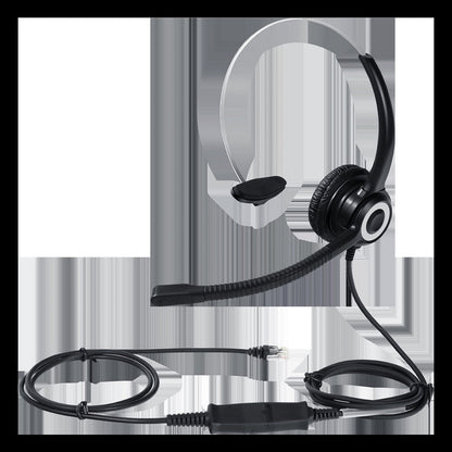 Desktop headphones