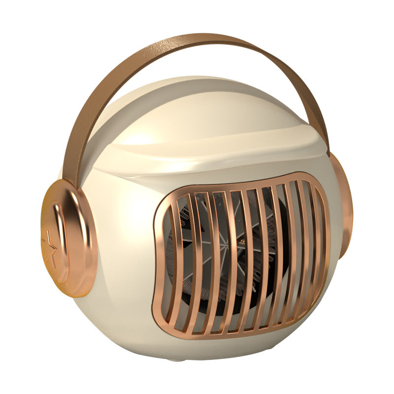 Desktop heater