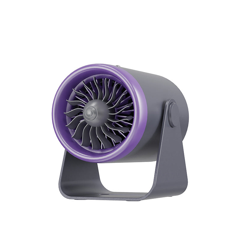 Desktop heater