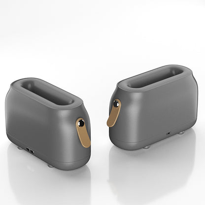 Desktop home simulation flame humidifier USB