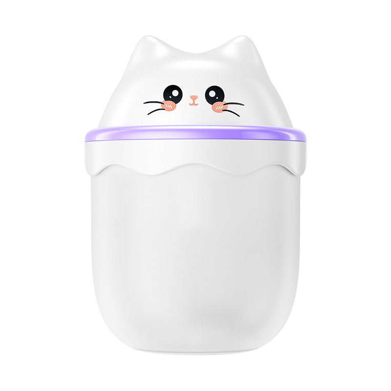 Desktop humidifier