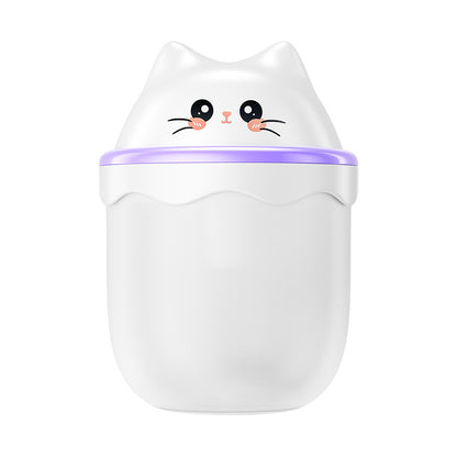 Desktop humidifier