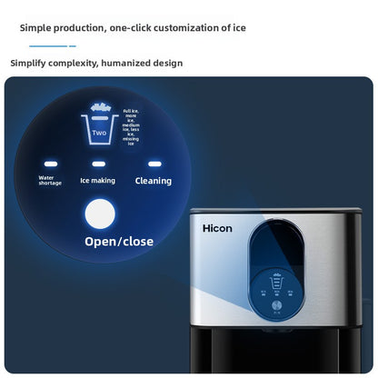 Desktop Ice Making Machine