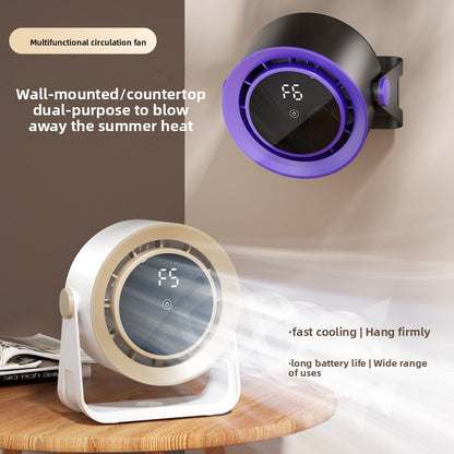 Desktop Loop Fan