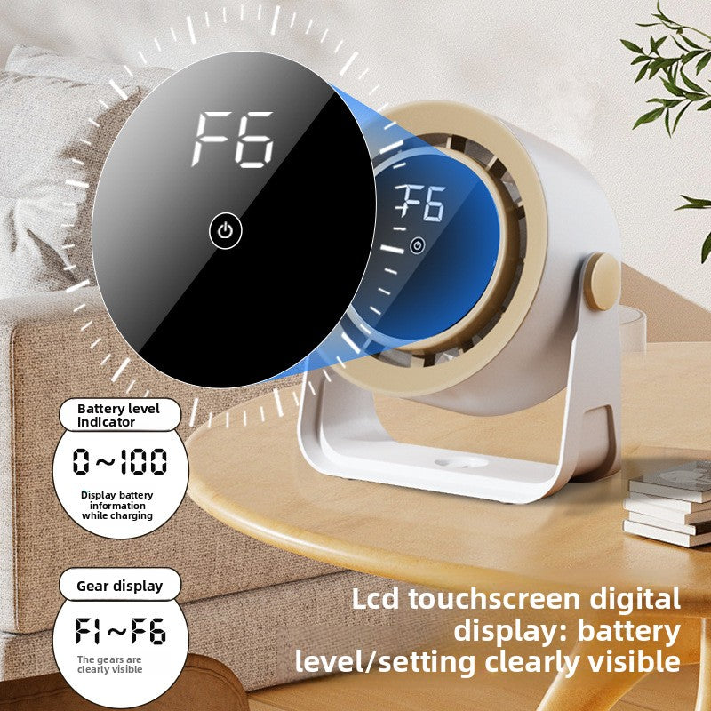 Desktop Loop Fan