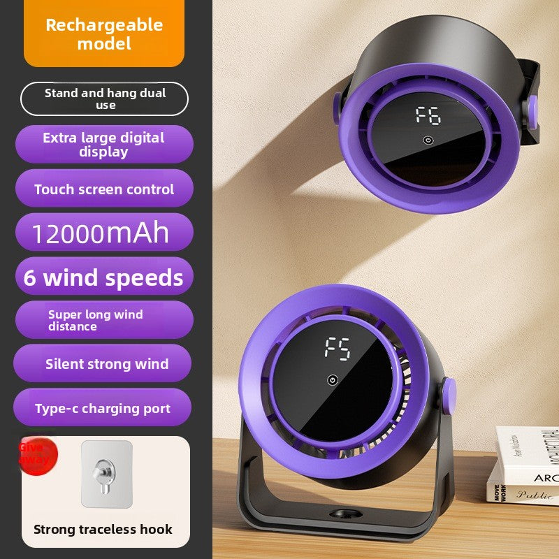 Desktop Loop Fan