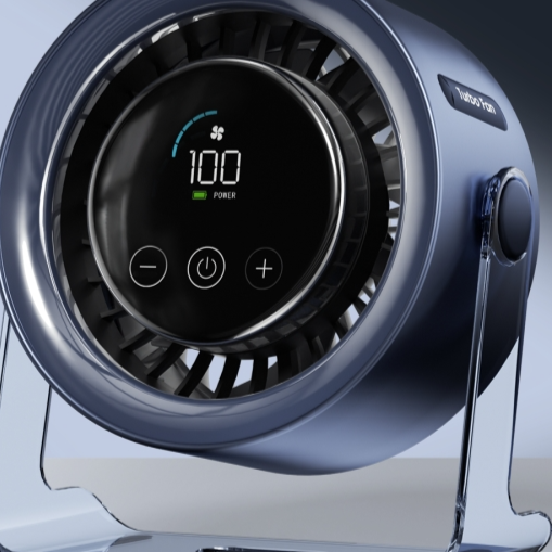 Desktop Mini Fan for Office