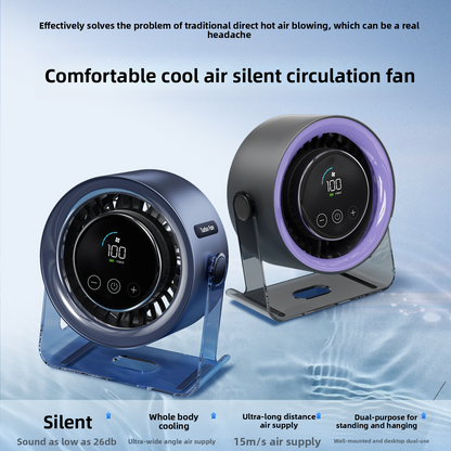 Desktop Mini Fan for Office