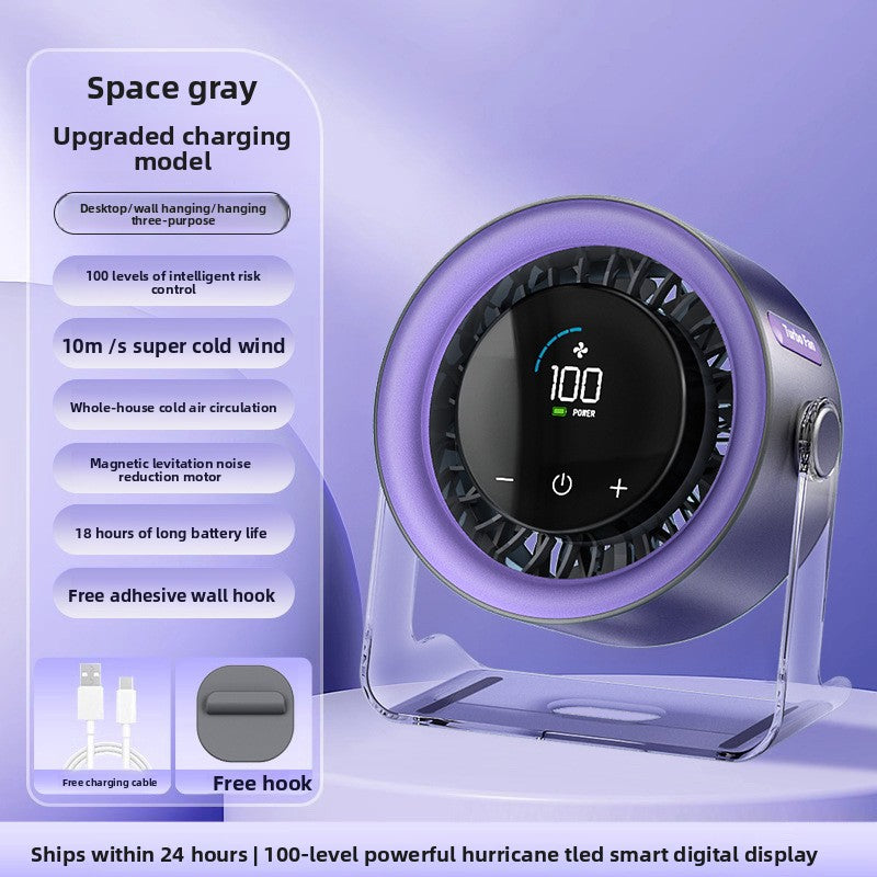 Desktop Mini Fan for Office