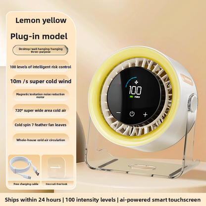 Desktop Mini Fan for Office