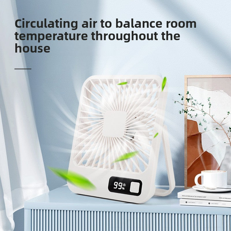 Desktop Mini Fan