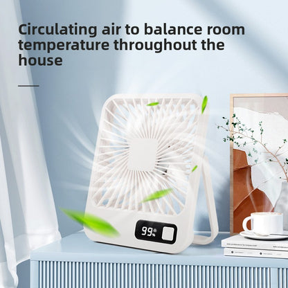 Desktop Mini Fan