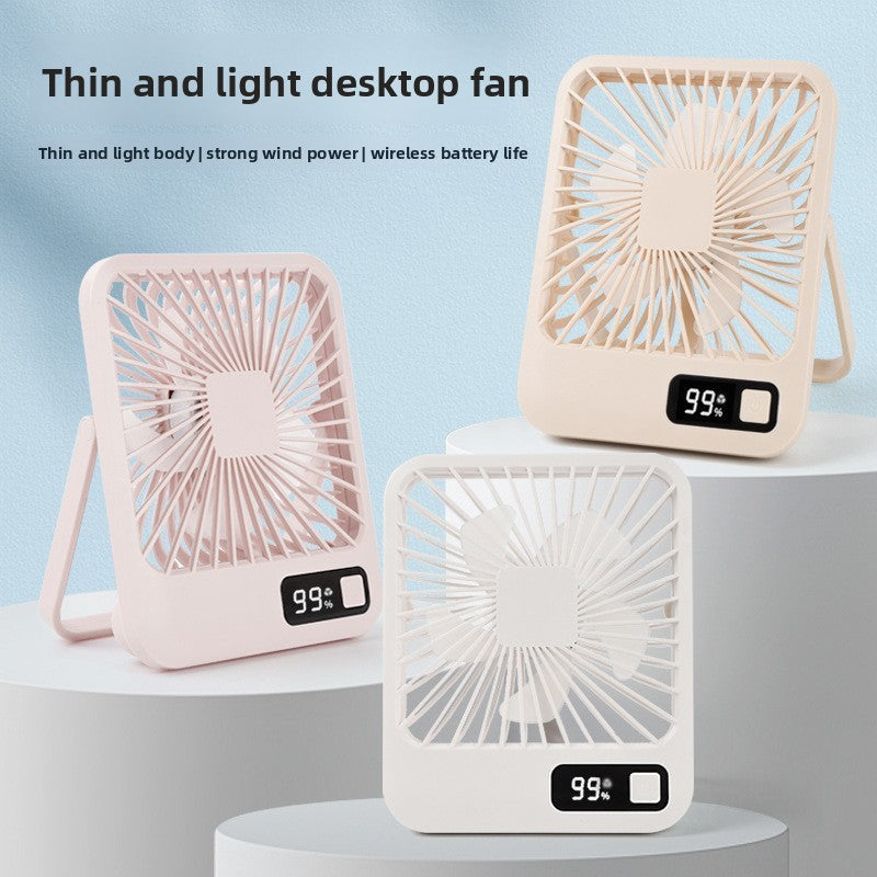 Desktop Mini Fan