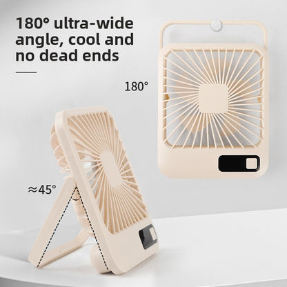 Desktop Mini Fan