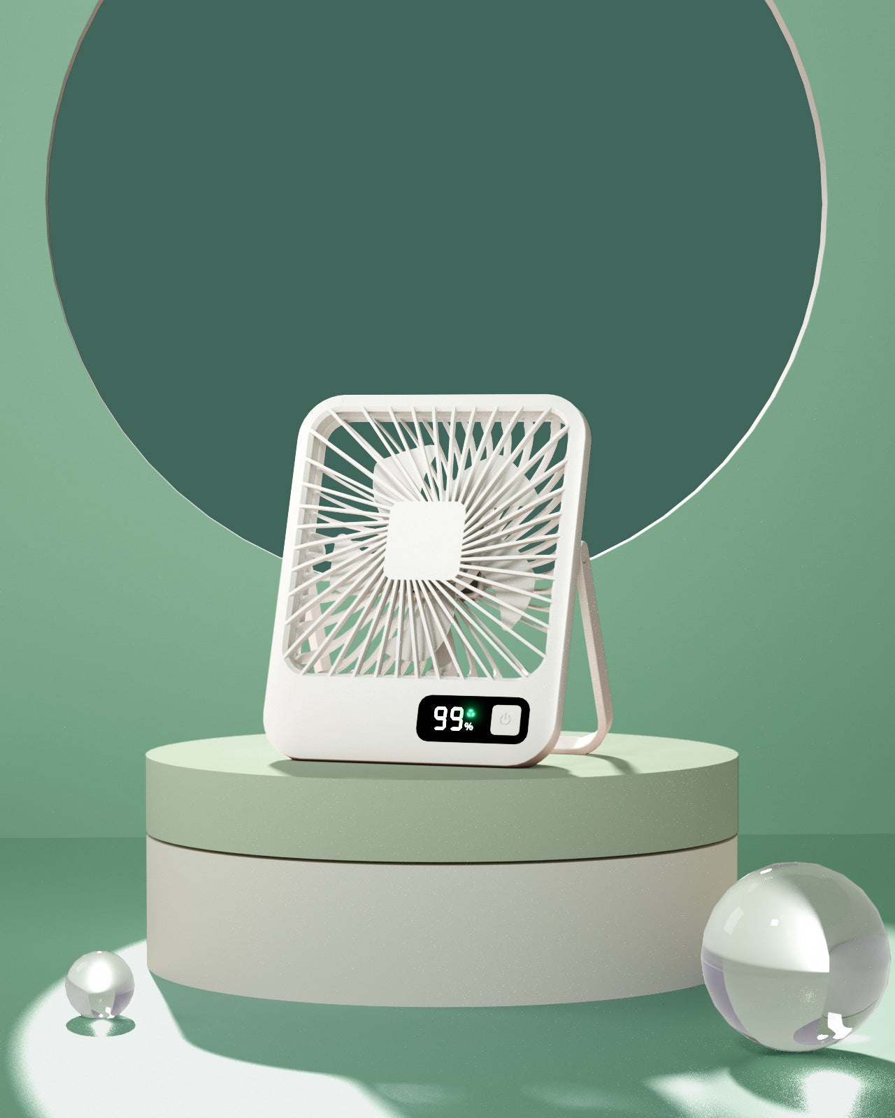Desktop Mini Fan