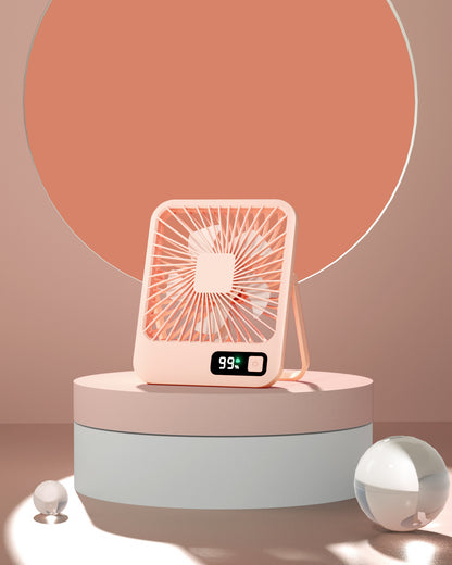 Desktop Mini Fan