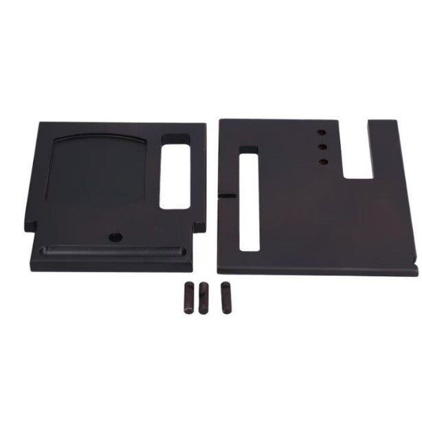 Desktop Multi-Purpose Solid Wood Organizer Rack
