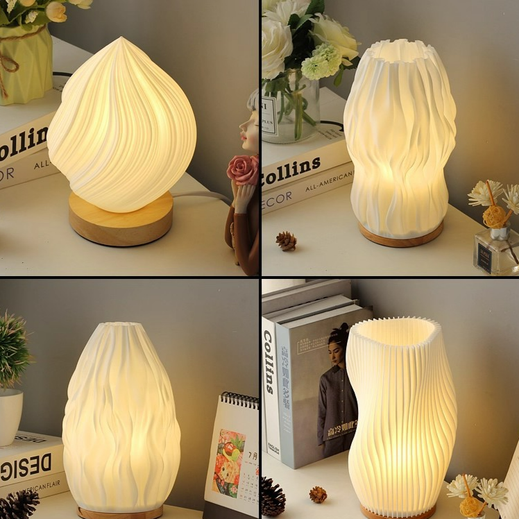 Desktop night light