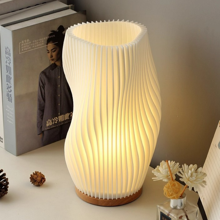 Desktop night light