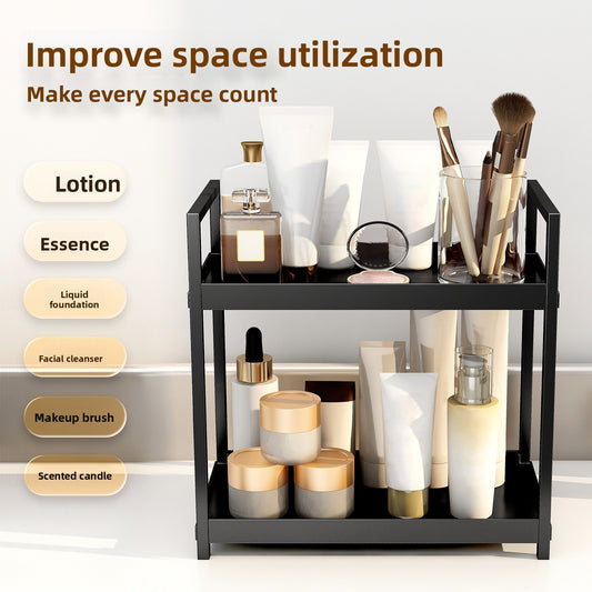 Desktop Organizer Shelf