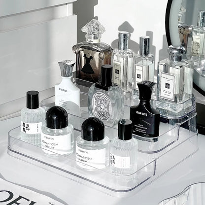 Desktop Perfume Organizer