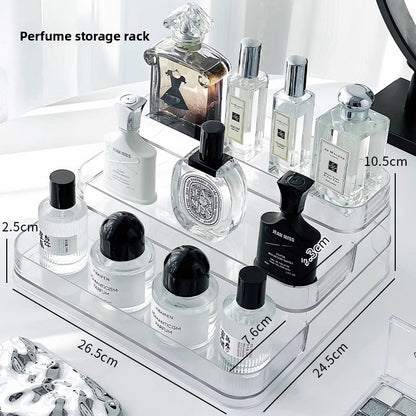 Desktop Perfume Organizer