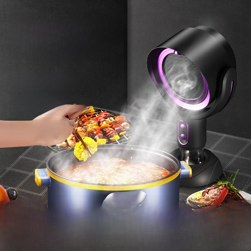Desktop Range Hood
