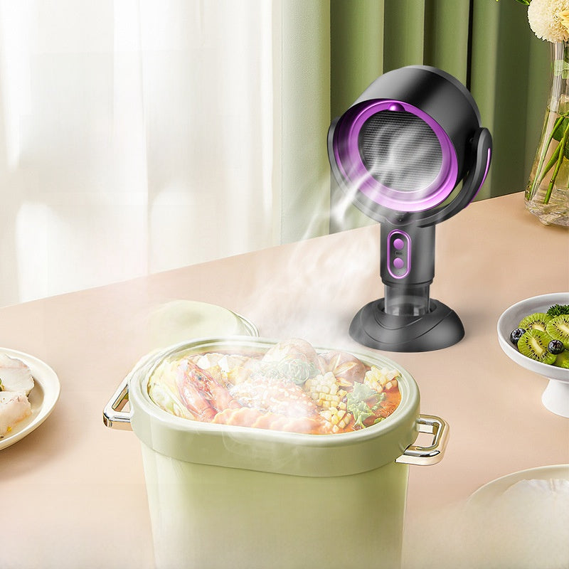 Desktop Range Hood
