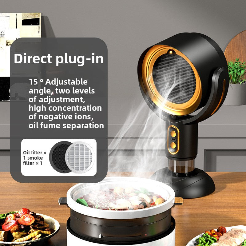 Desktop Range Hood