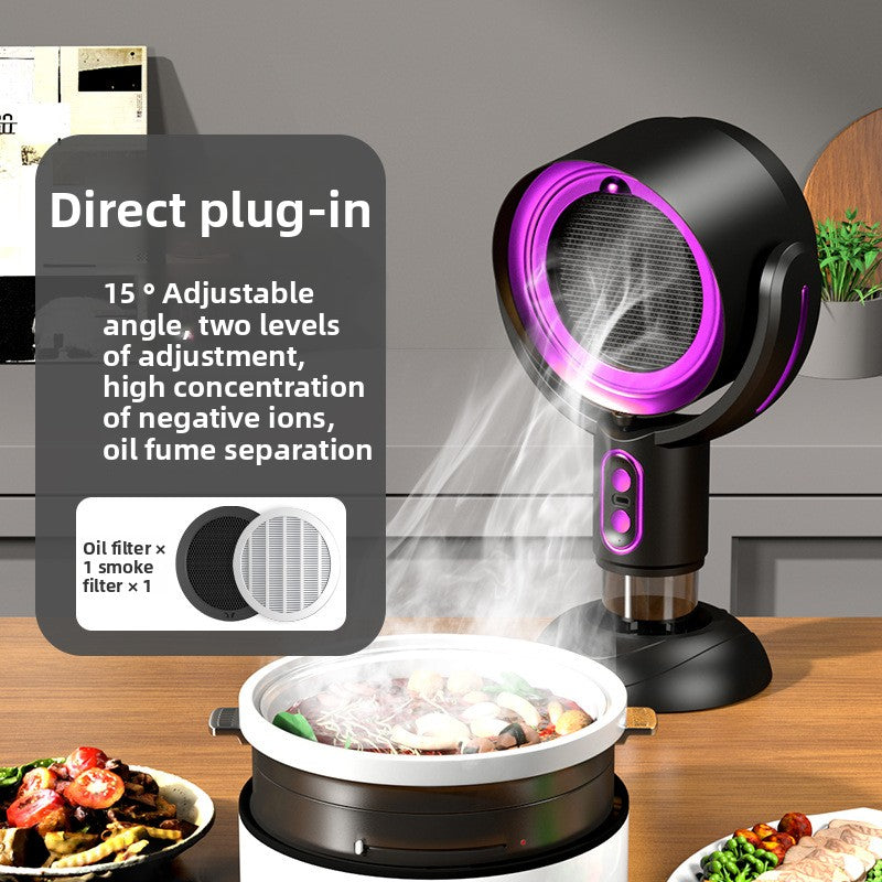 Desktop Range Hood
