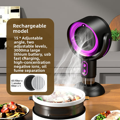 Desktop Range Hood