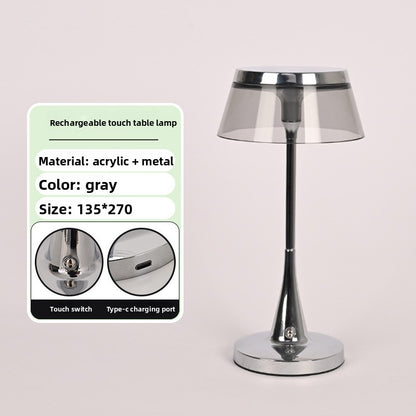 Desktop Rechargeable Desk Lamp