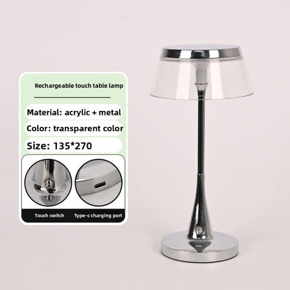 Desktop Rechargeable Desk Lamp
