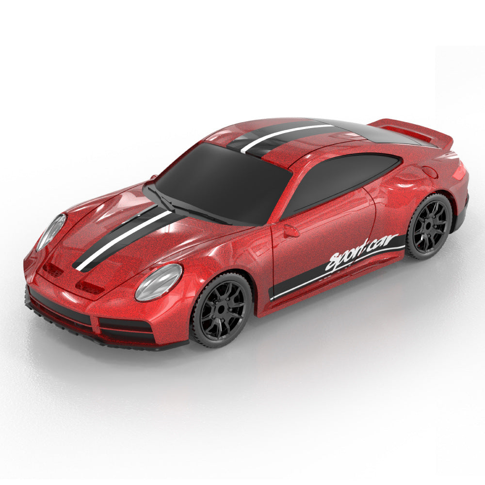 Desktop remote control car