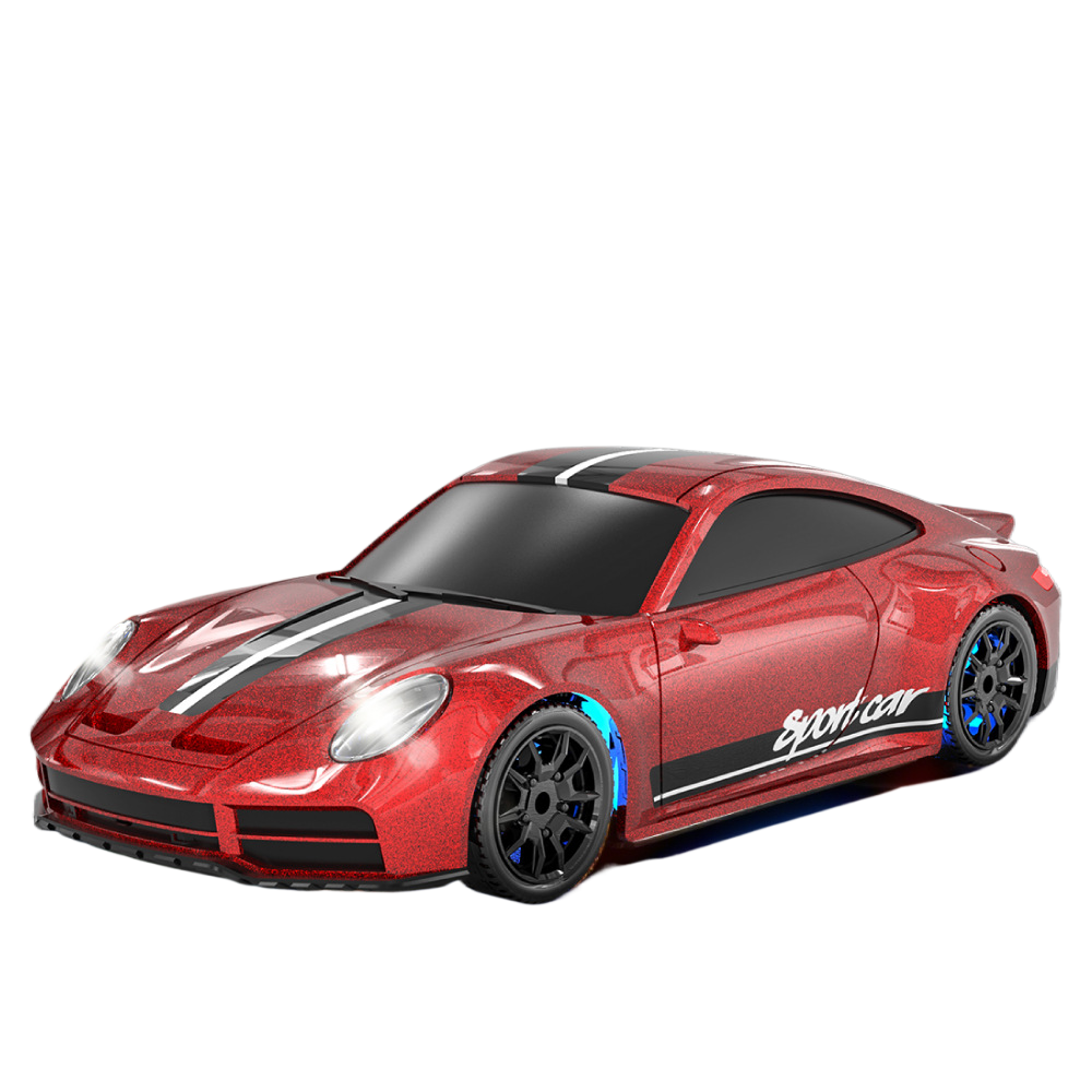 Desktop remote control car
