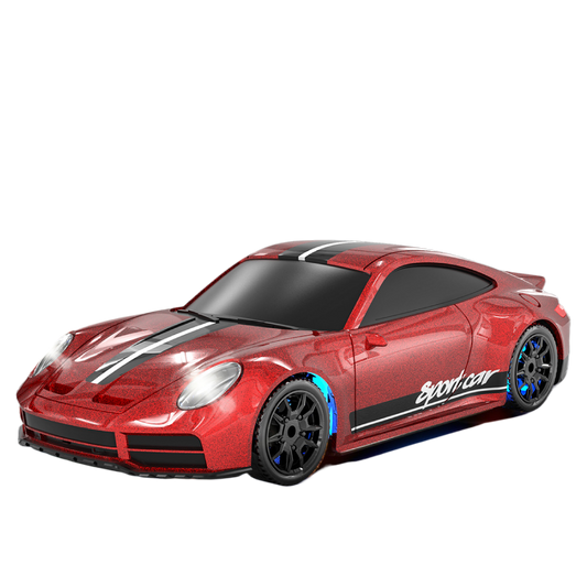 Desktop remote control car