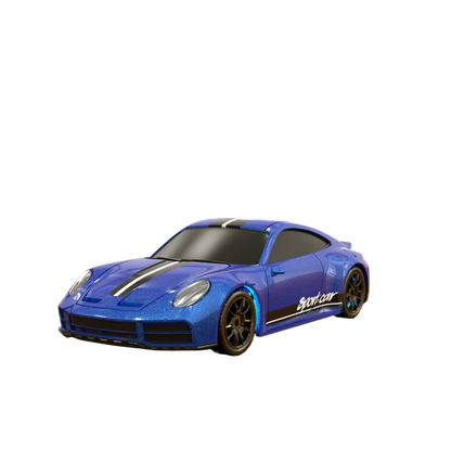 Desktop remote control car