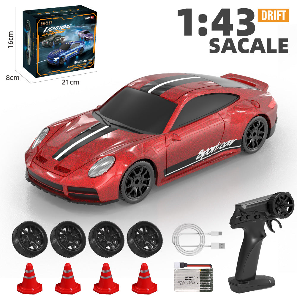 Desktop remote control car
