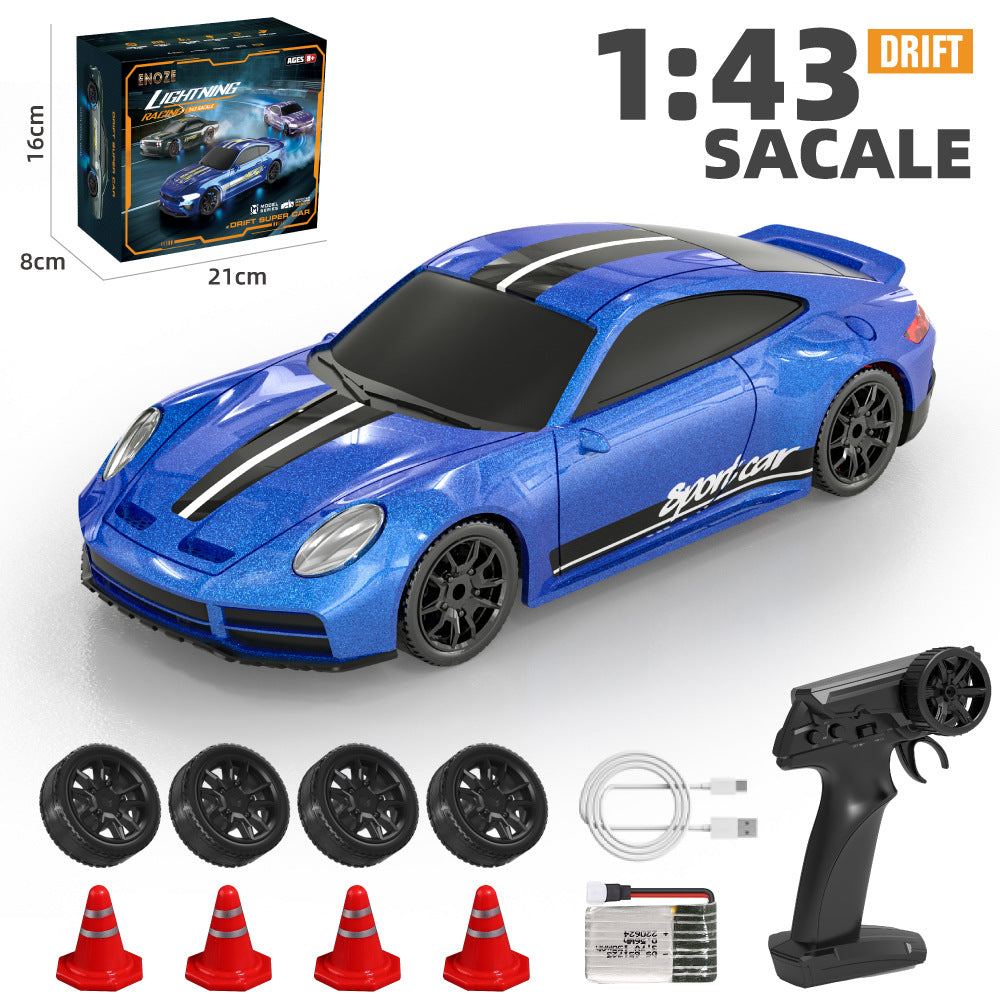 Desktop remote control car