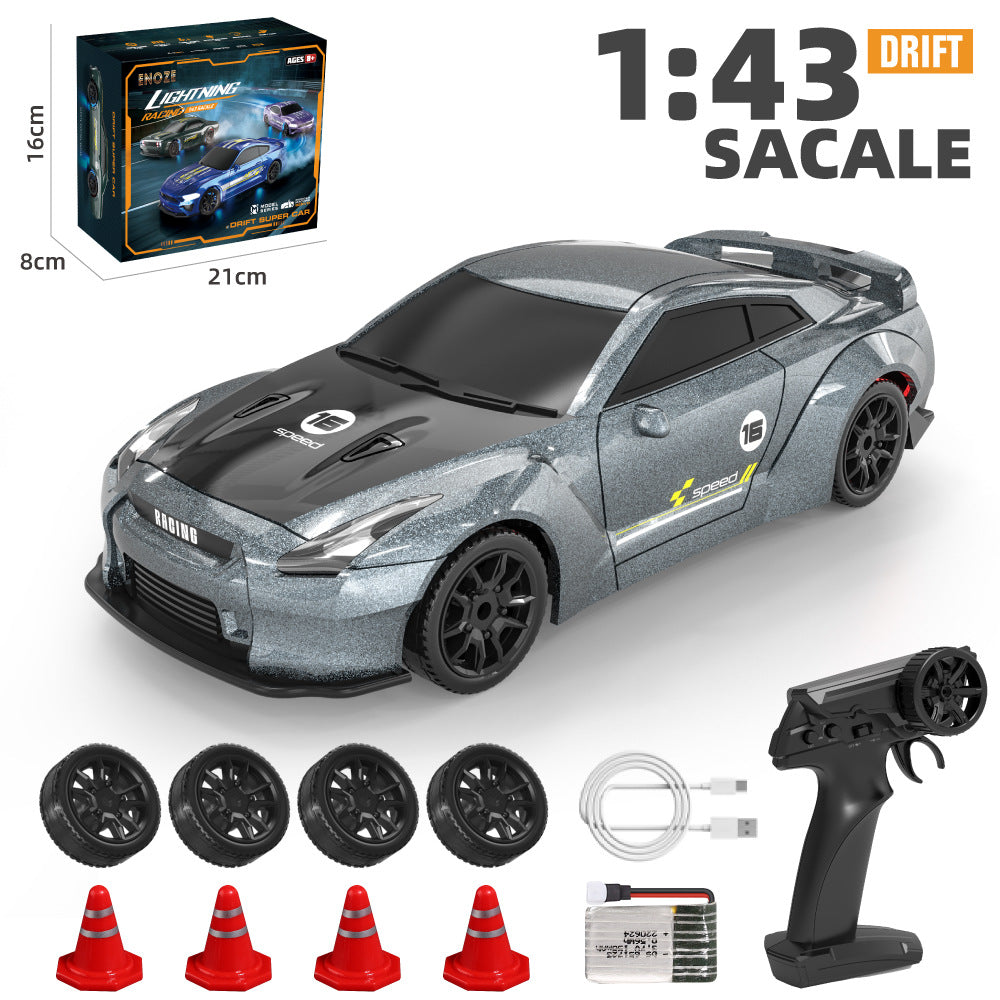 Desktop remote control car