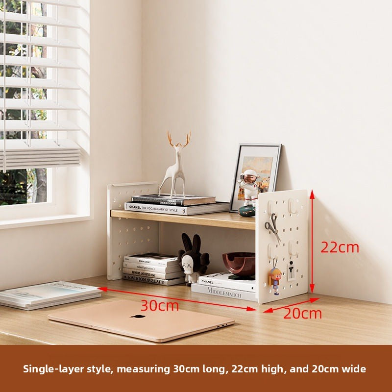Desktop Shelf
