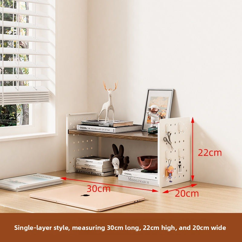Desktop Shelf