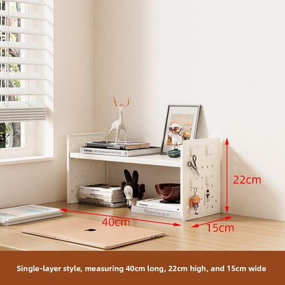 Desktop Shelf